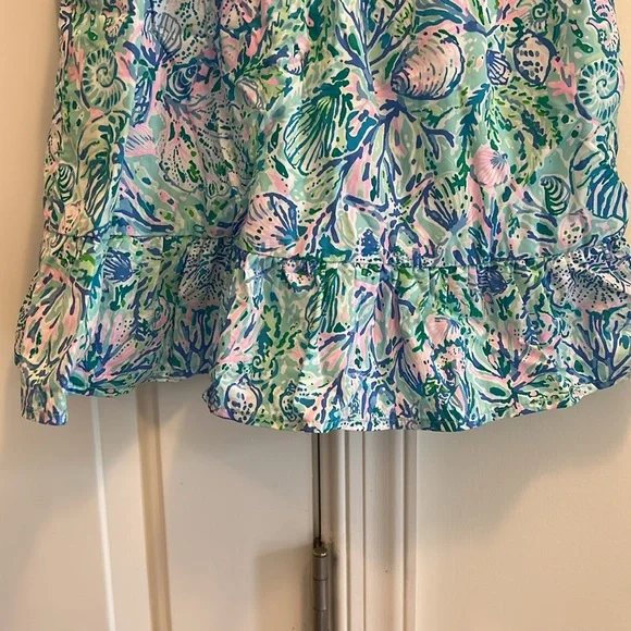 LILLY PULITZER Childs size 5 dress - Picture 3 of 5